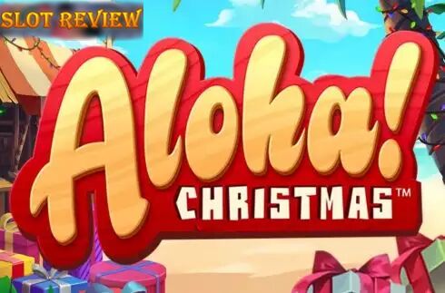 Aloha! Christmas
